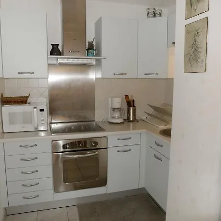 Lejlighed Le Madrilene By Interhome *