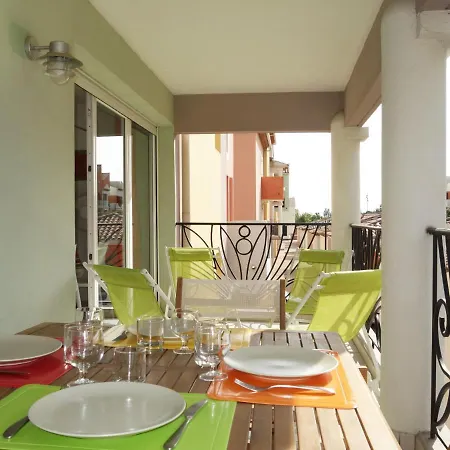Apartman Le Madrilene By Interhome *